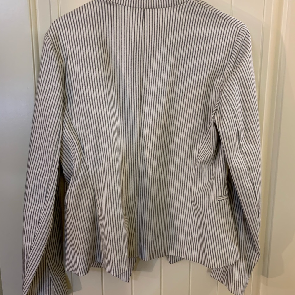 THEORY Stretch Blazer🔥 *NWOT* - Picture 10 of 10